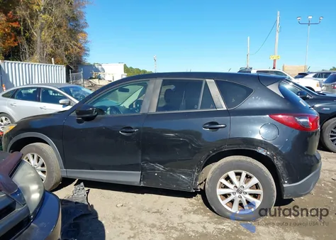 2013 Mazda Cx-5 Touring from USA, damaged, VIN JM3KE4CE5D0105185